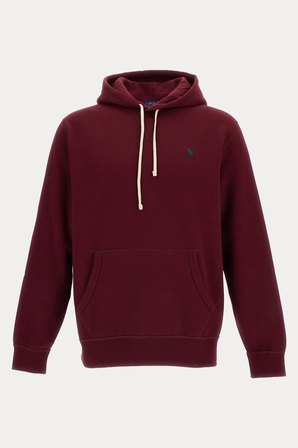 Polo Ralph Lauren Şardonlu Kapüşonlu Sweatshirt