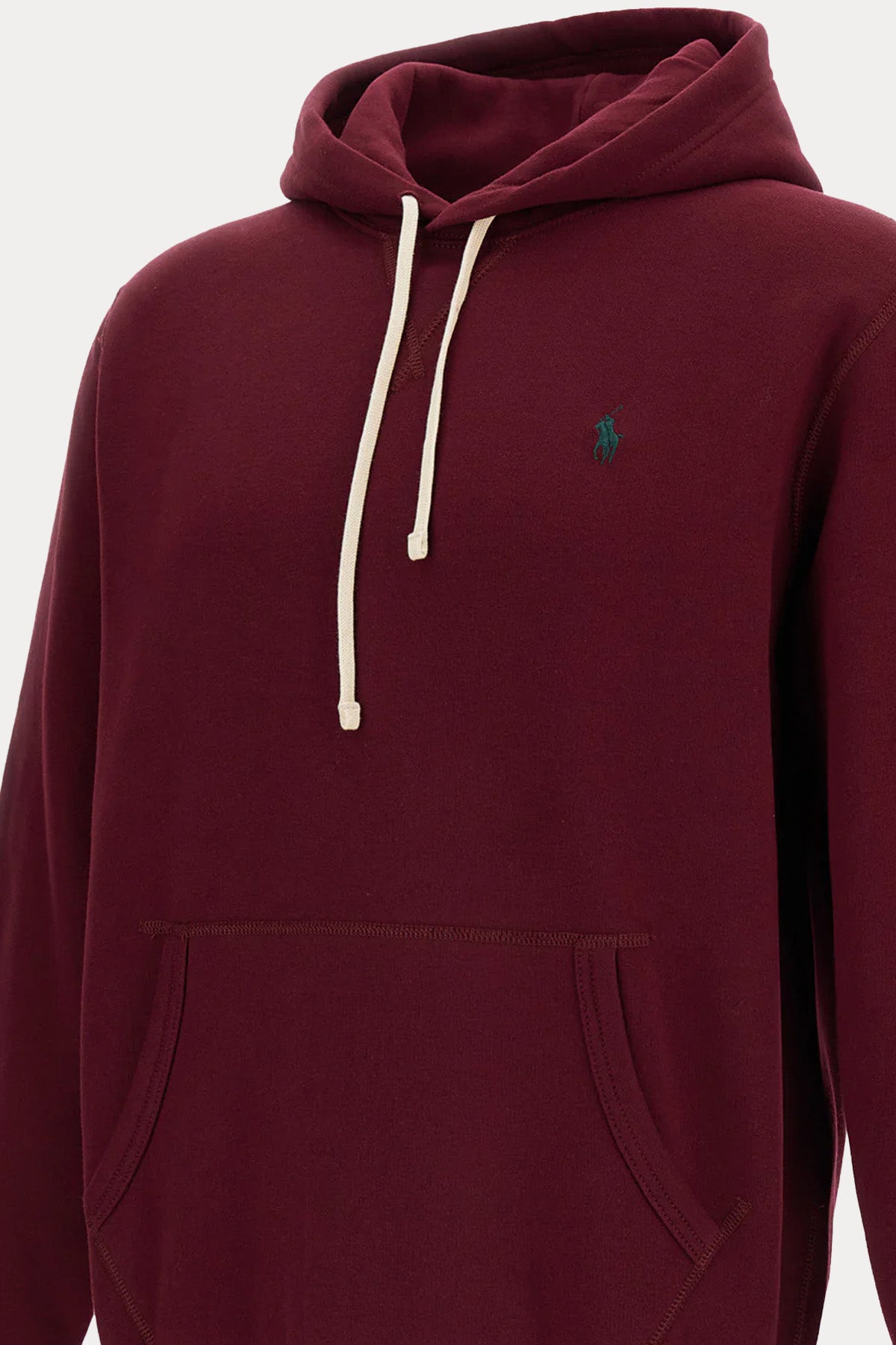 Polo Ralph Lauren Şardonlu Kapüşonlu Sweatshirt