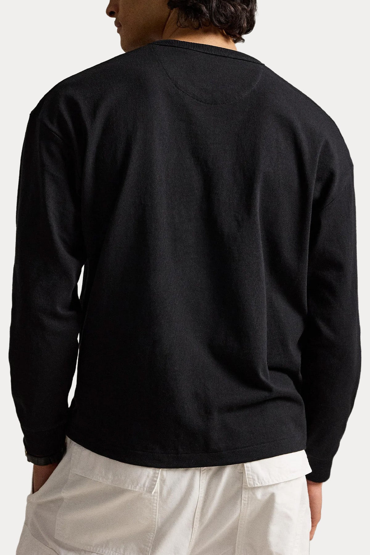 Polo Ralph Lauren Relaxed Fit Yuvarlak Yaka Logolu T-shirt