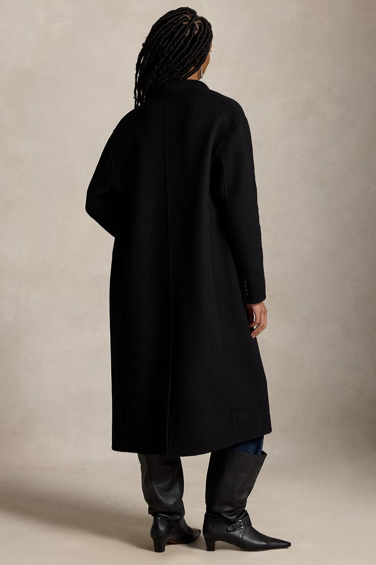 Polo Ralph Lauren Relaxed Fit Yün Palto
