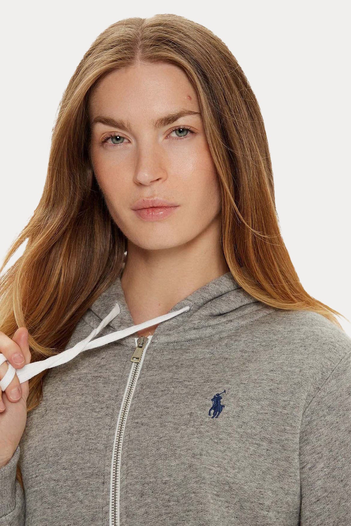 Polo Ralph Lauren Kapüşonlu Sweatshirt Ceket