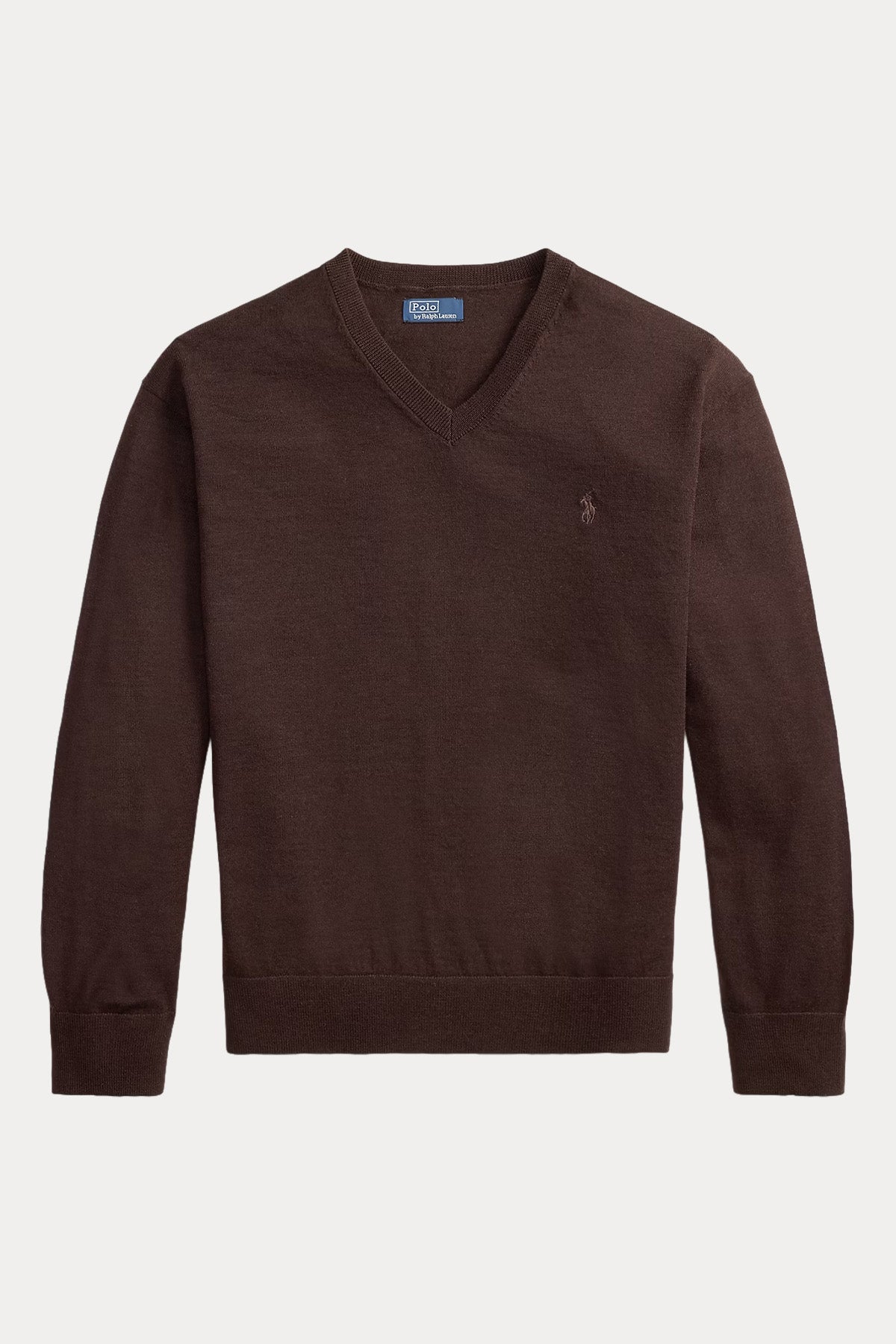Polo Ralph Lauren Relaxed Fit İnce Örgü Yün Triko