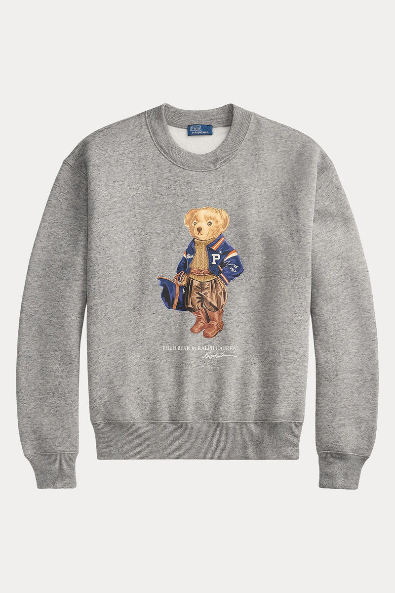 Polo Ralph Lauren Relaxed Fit Polo Bear Sweatshirt