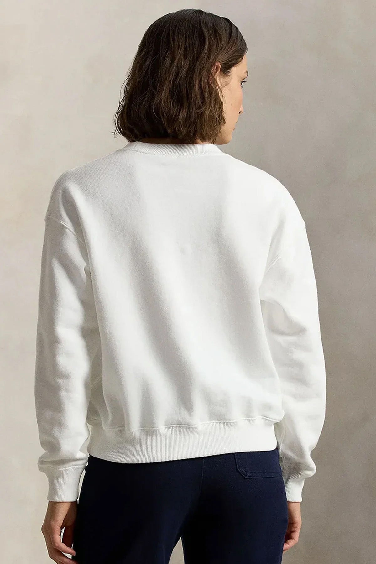 Polo Ralph Lauren Relaxed Fit Pony Logolu Sweatshirt