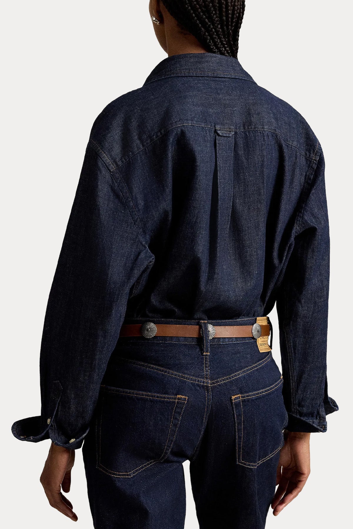 Polo Ralph Lauren Relaxed Fit Denim Gömlek