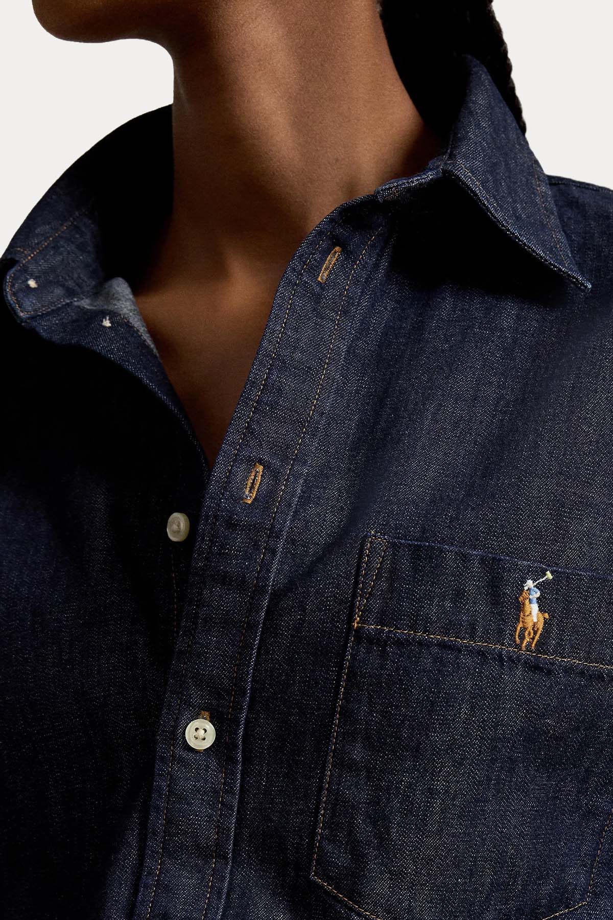 Polo Ralph Lauren Relaxed Fit Denim Gömlek