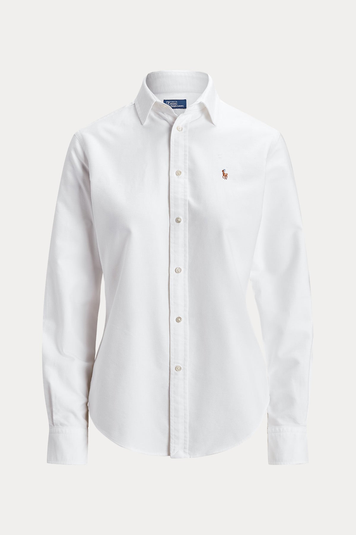 Polo Ralph Lauren Custom Fit Oxford Gömlek