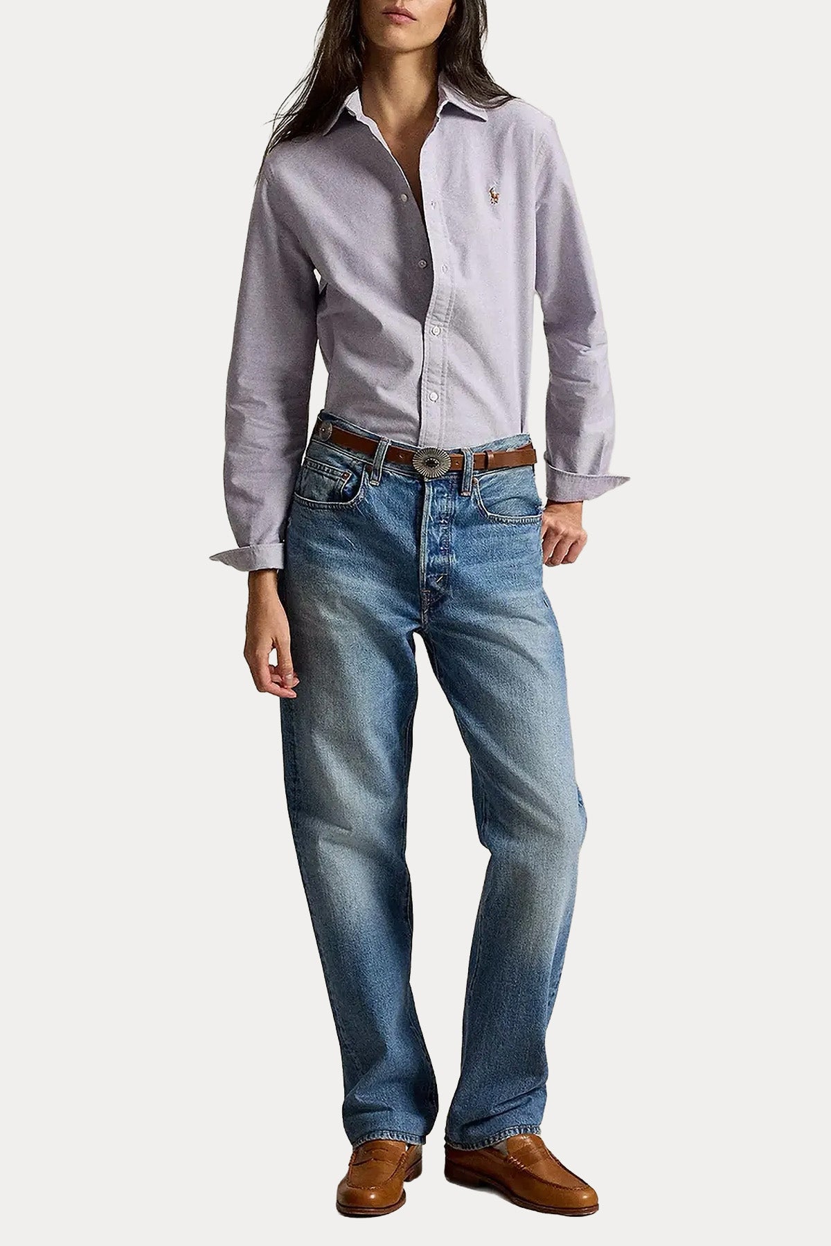 Polo Ralph Lauren Classic Fit Oxford Gömlek