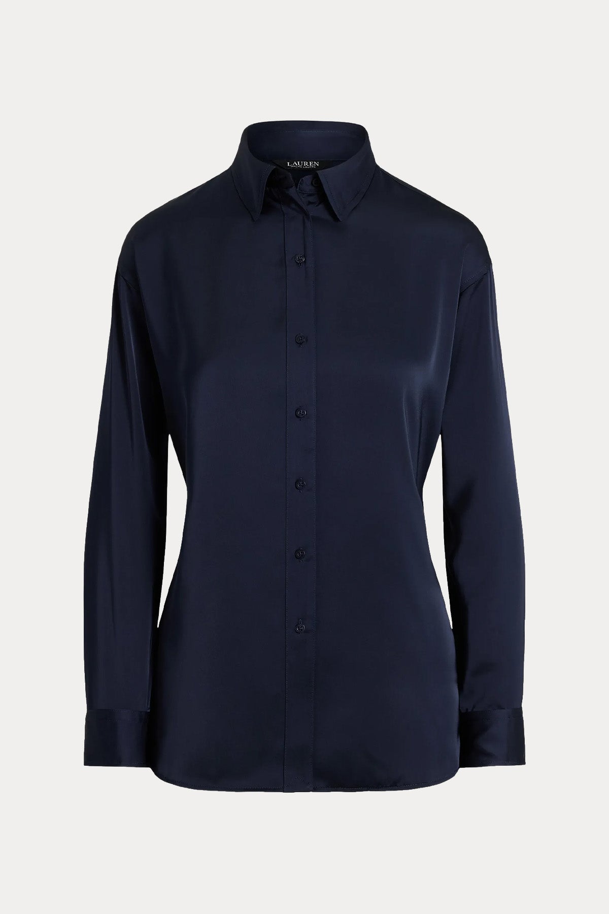 Polo Ralph Lauren Relaxed Fit Saten Gömlek