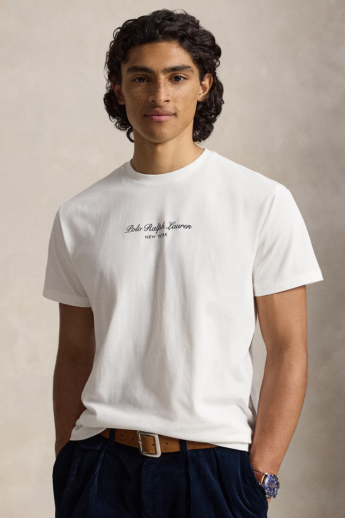 Polo Ralph Lauren Classic Fit Logolu T-shirt