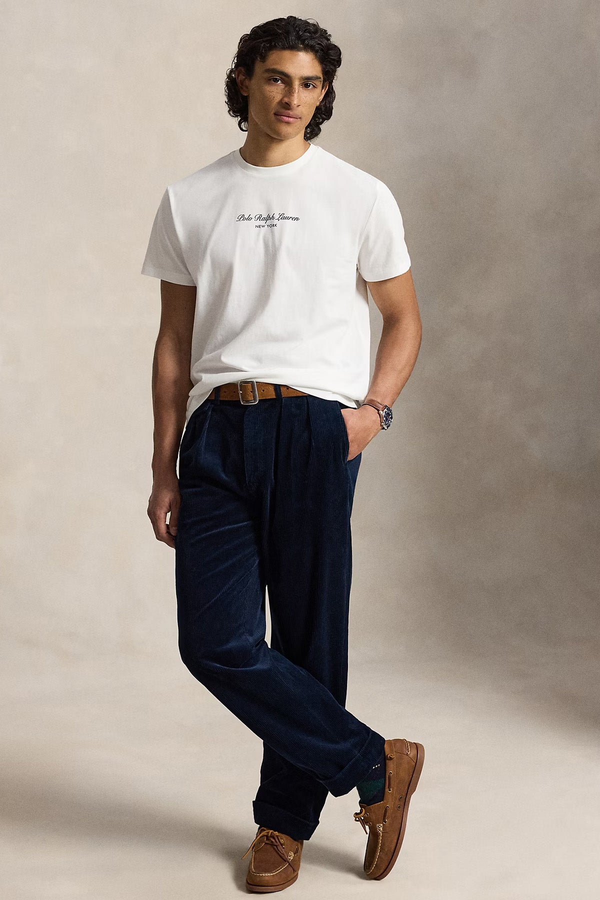 Polo Ralph Lauren Classic Fit Logolu T-shirt