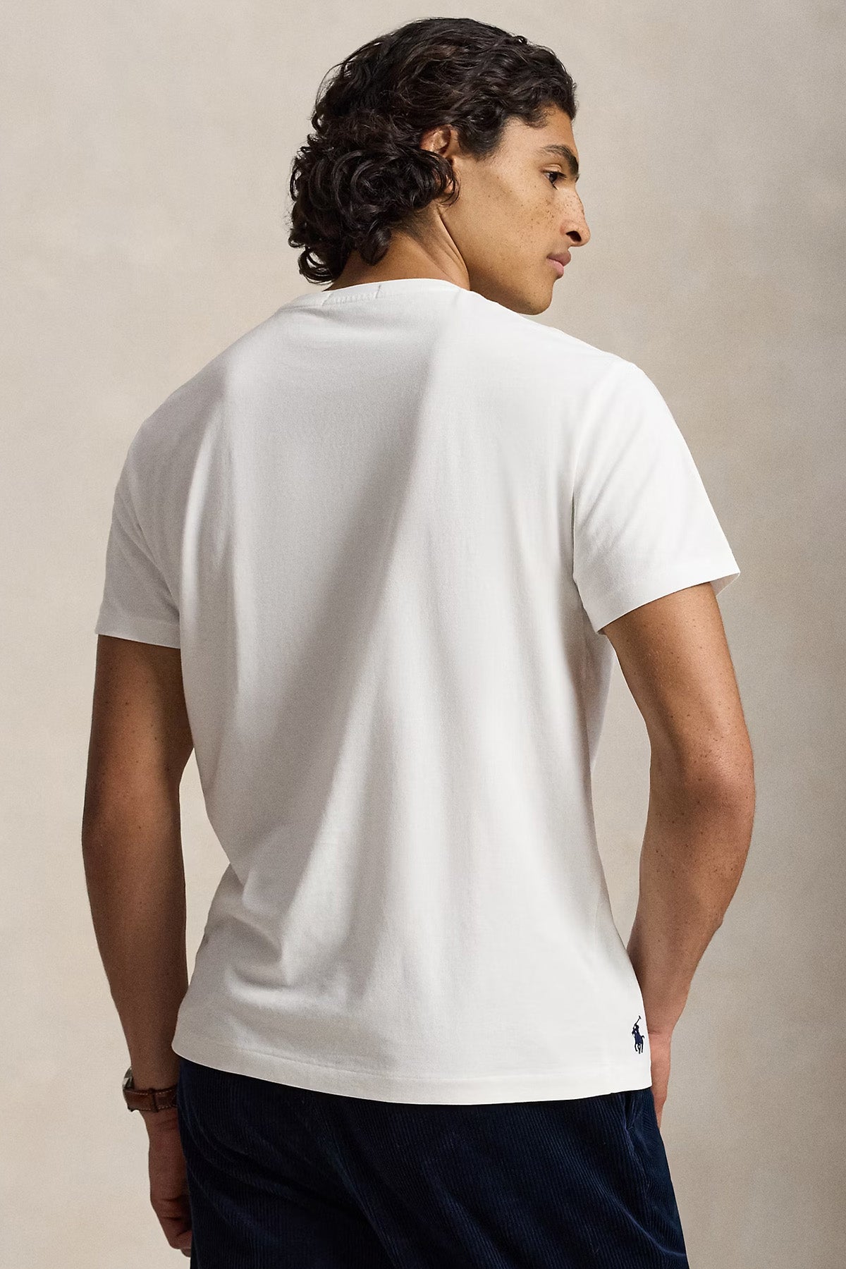 Polo Ralph Lauren Classic Fit Logolu T-shirt