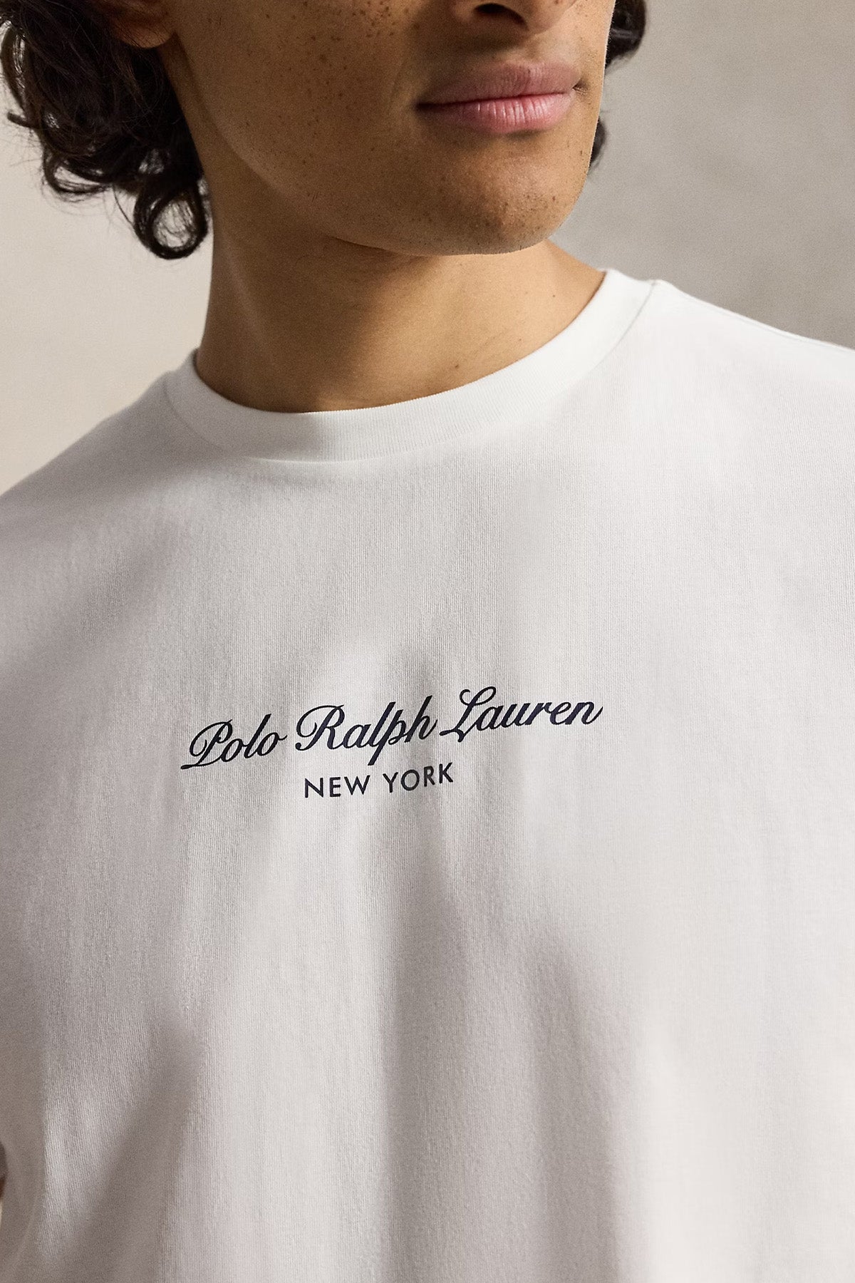 Polo Ralph Lauren Classic Fit Logolu T-shirt