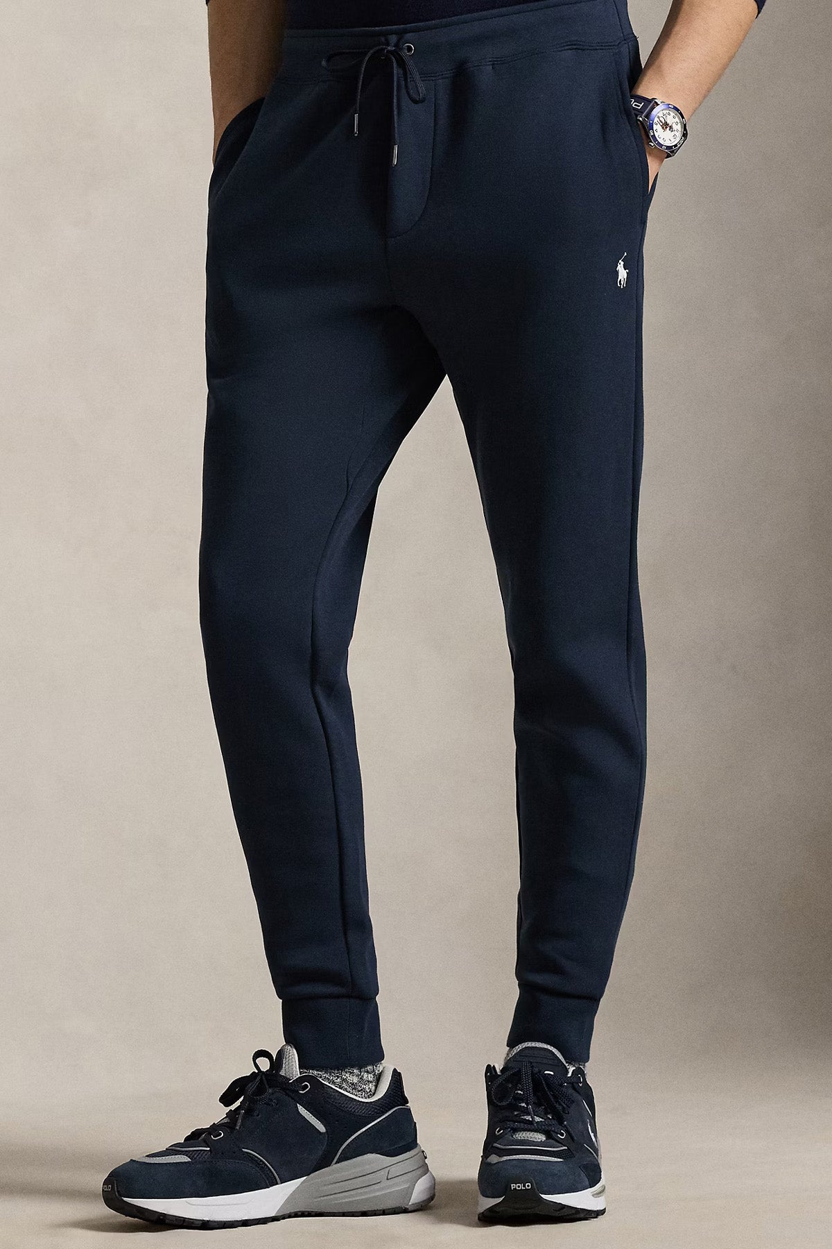 Polo Ralph Lauren Beli Lastikli Logolu Eşofman Altı