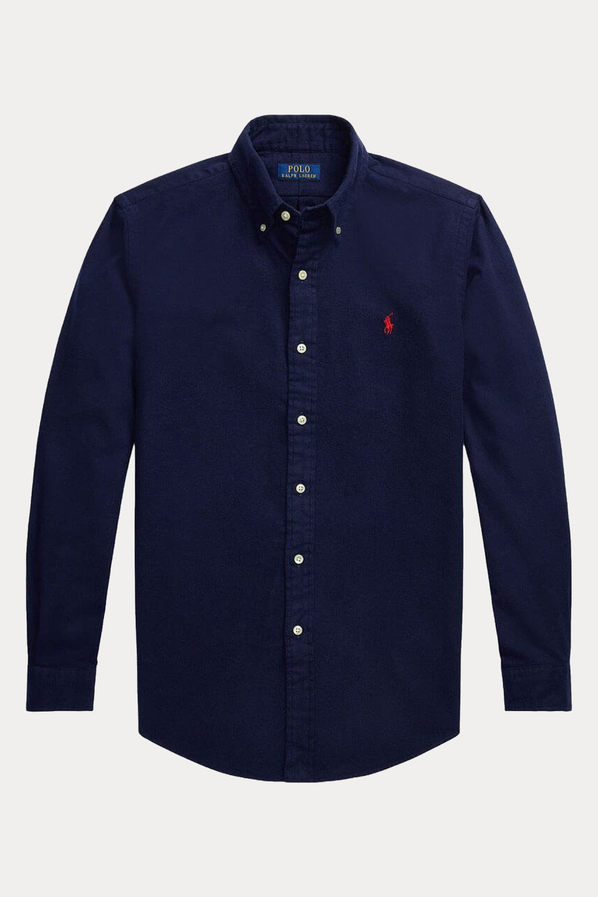 Polo Ralph Lauren Custom Fit Kadife Gömlek
