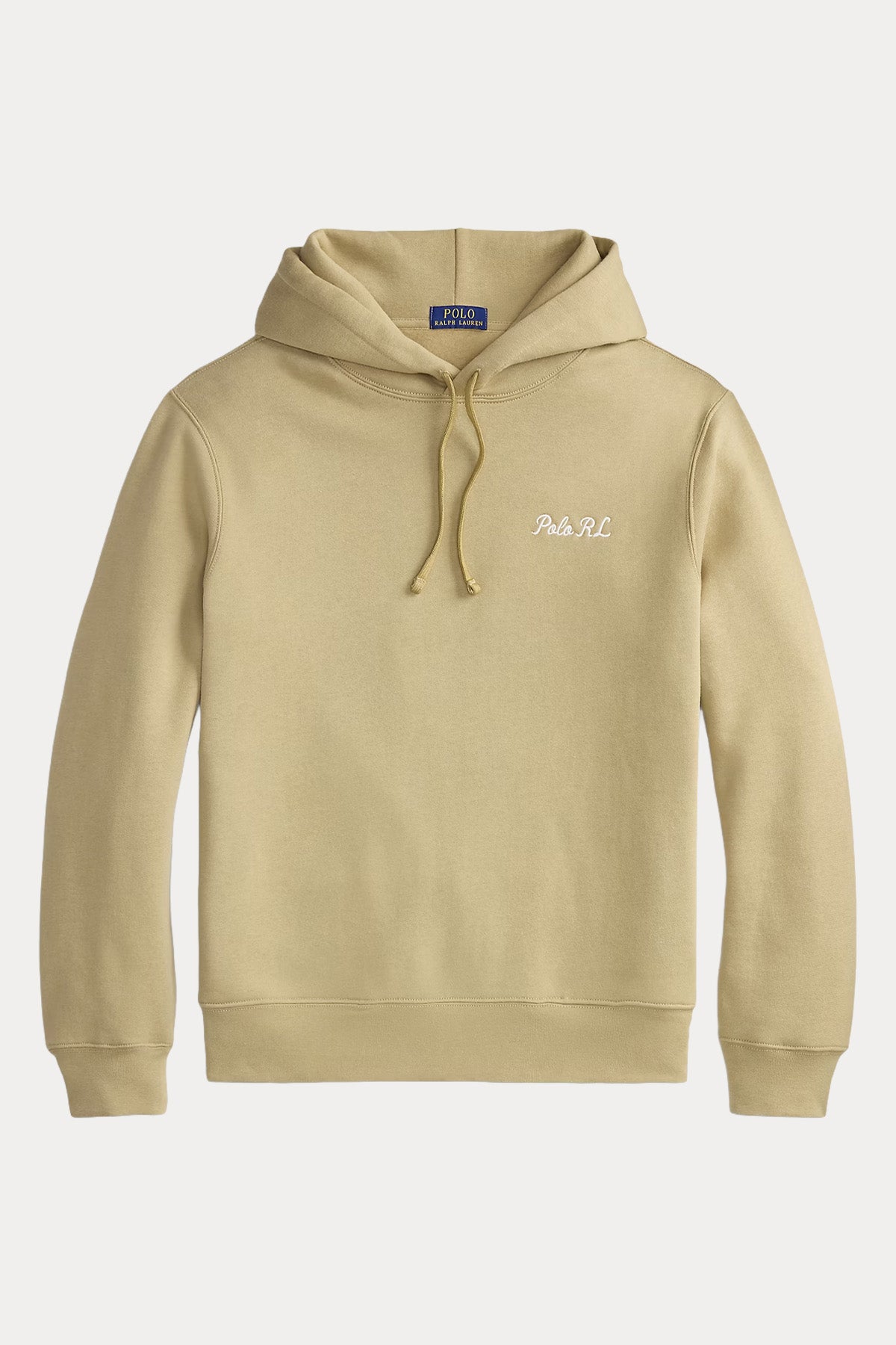 Polo Ralph Lauren Polo Bear Şardonlu Kapüşonlu Sweatshirt