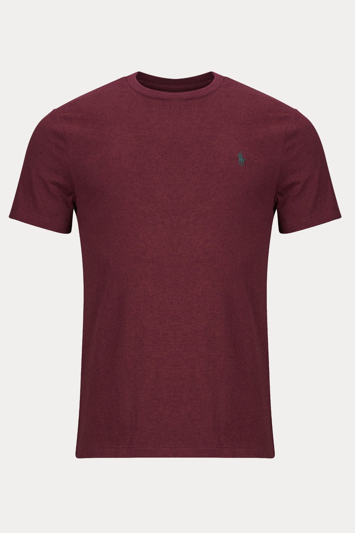 Polo Ralph Lauren Custom Slim Fit Yuvarlak Yaka T-shirt