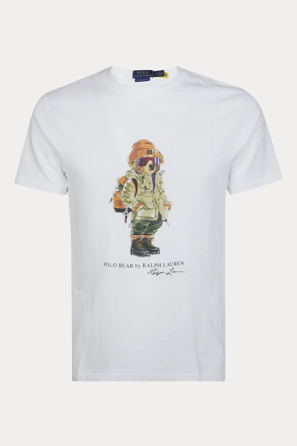 Polo Ralph Lauren Polo Bear Custom Slim Fit T-shirt