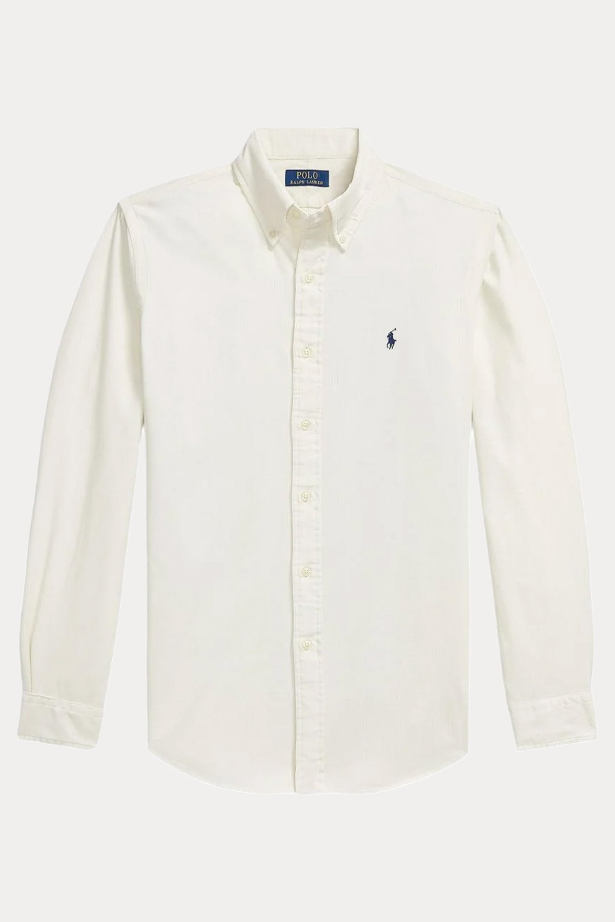 Polo Ralph Lauren Custom Fit Fitilli Kadife Gömlek
