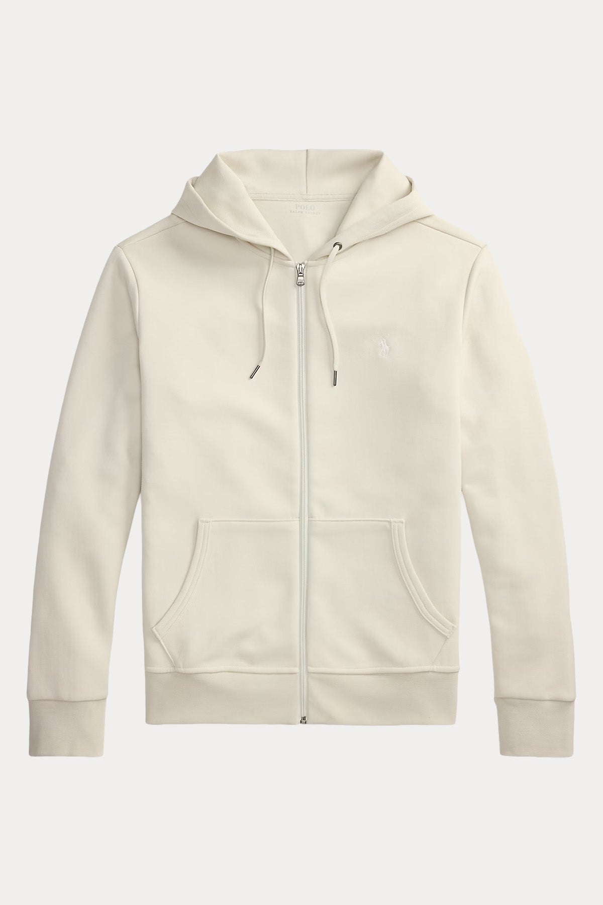 Polo Ralph Lauren Fermuarlı Kapüşonlu Sweatshirt Ceket