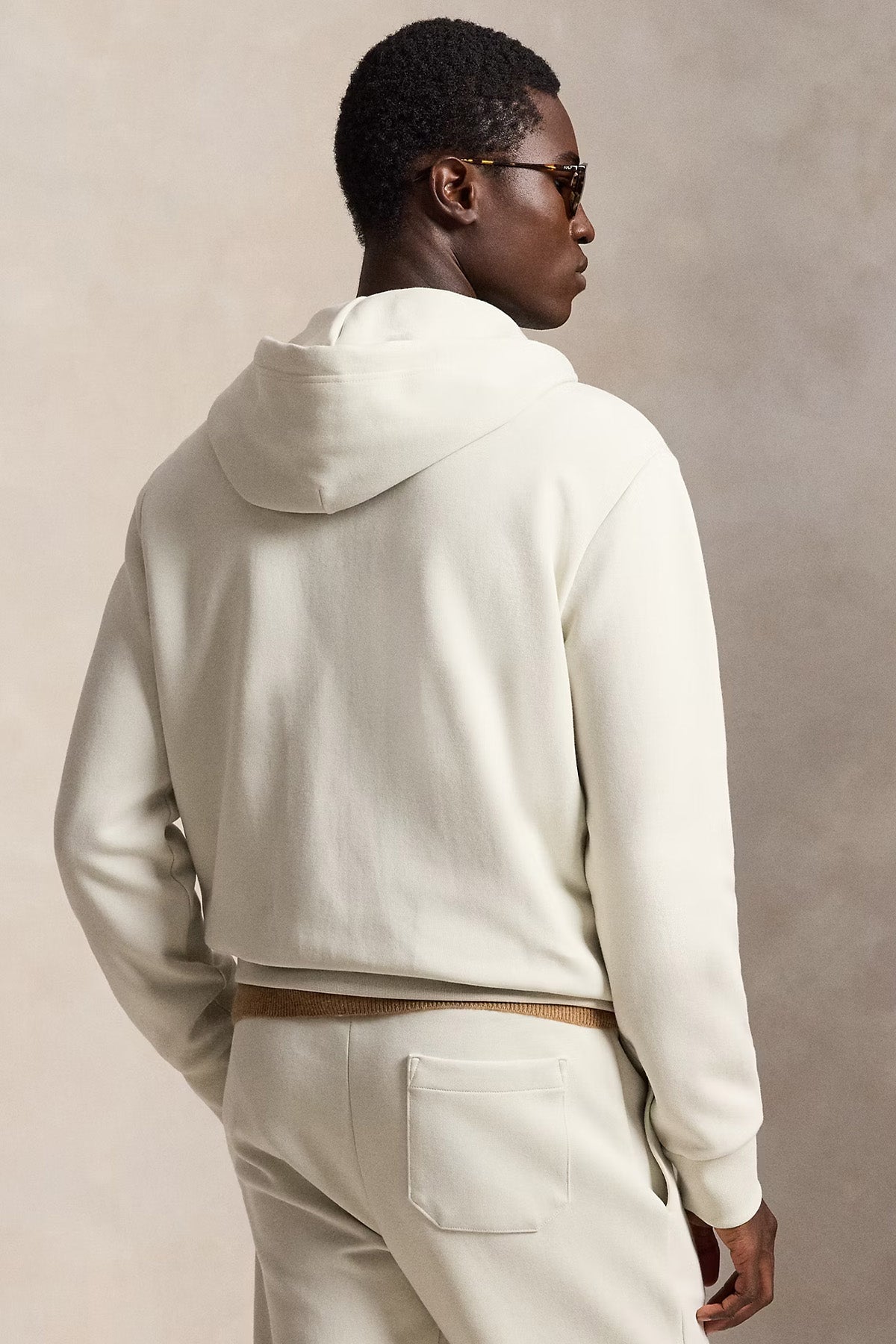 Polo Ralph Lauren Fermuarlı Kapüşonlu Sweatshirt Ceket