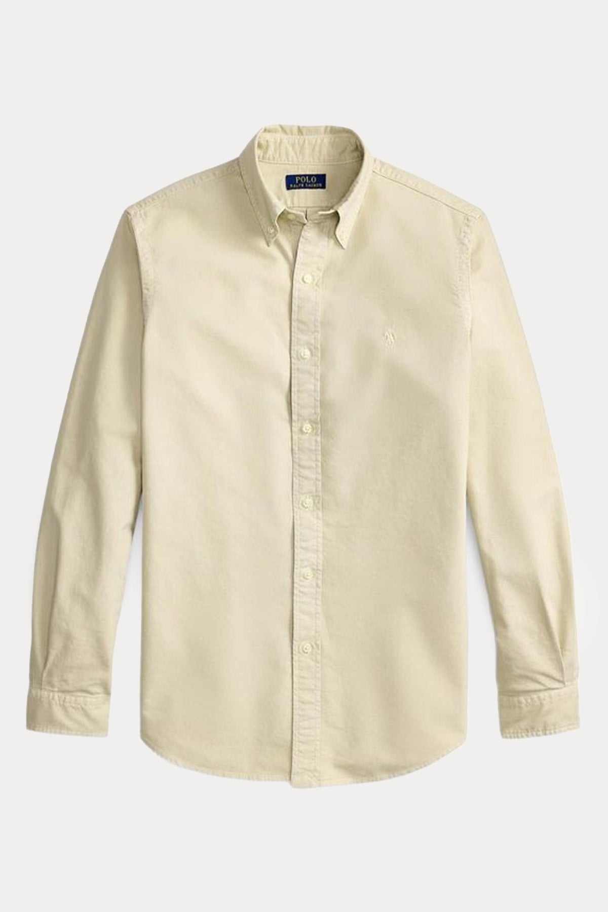Polo Ralph Lauren Custom Fit Oxford Gömlek