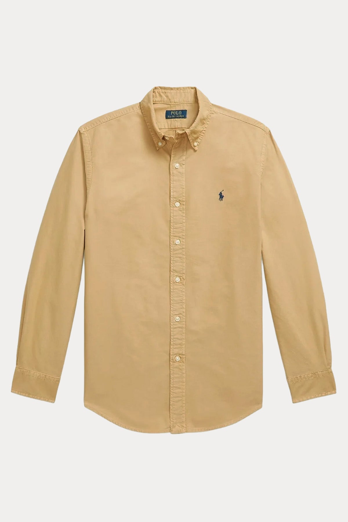 Polo Ralph Lauren Custom Fit Oxford Gömlek