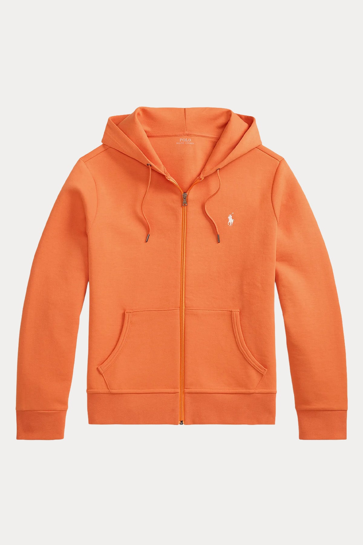 Polo Ralph Lauren Fermuarlı Kapüşonlu Sweatshirt Ceket