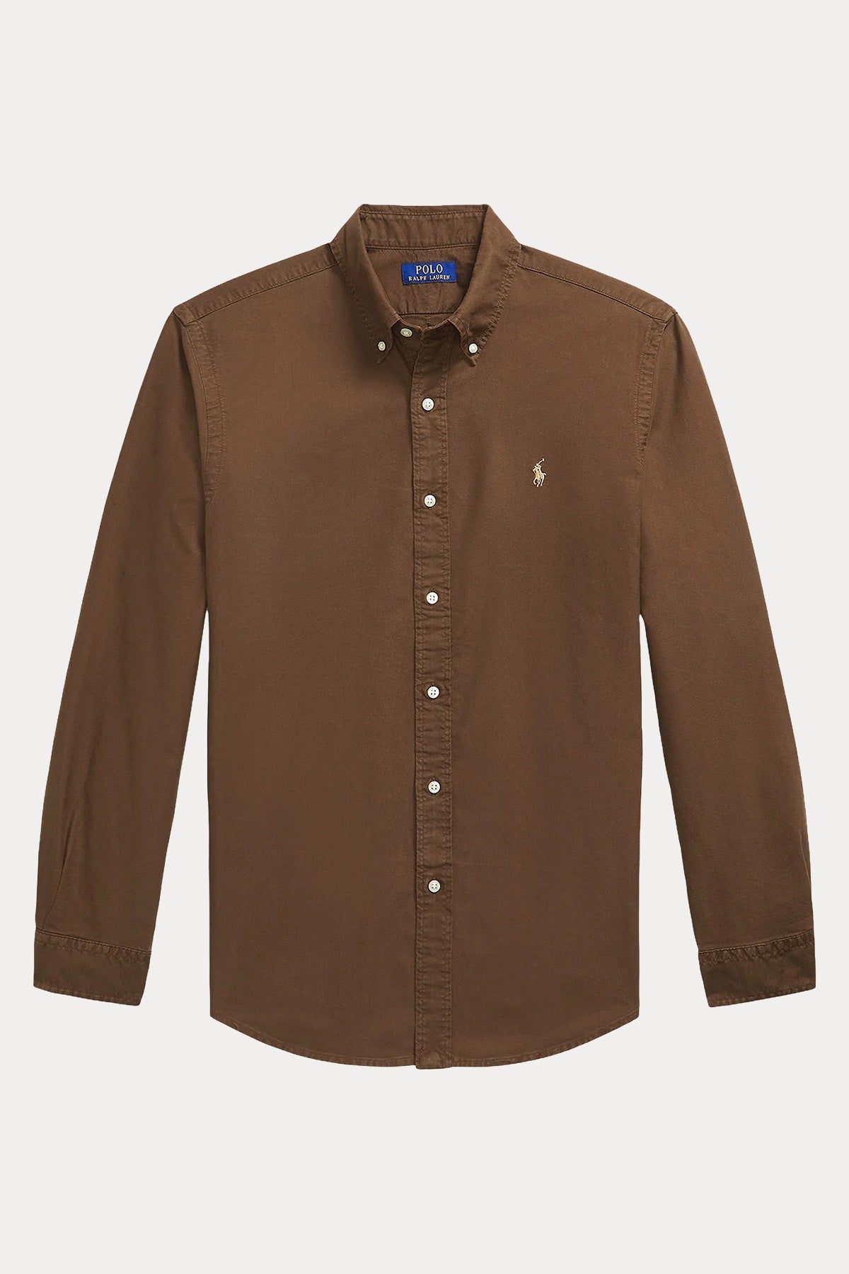 Polo Ralph Lauren Custom Fit Oxford Gömlek