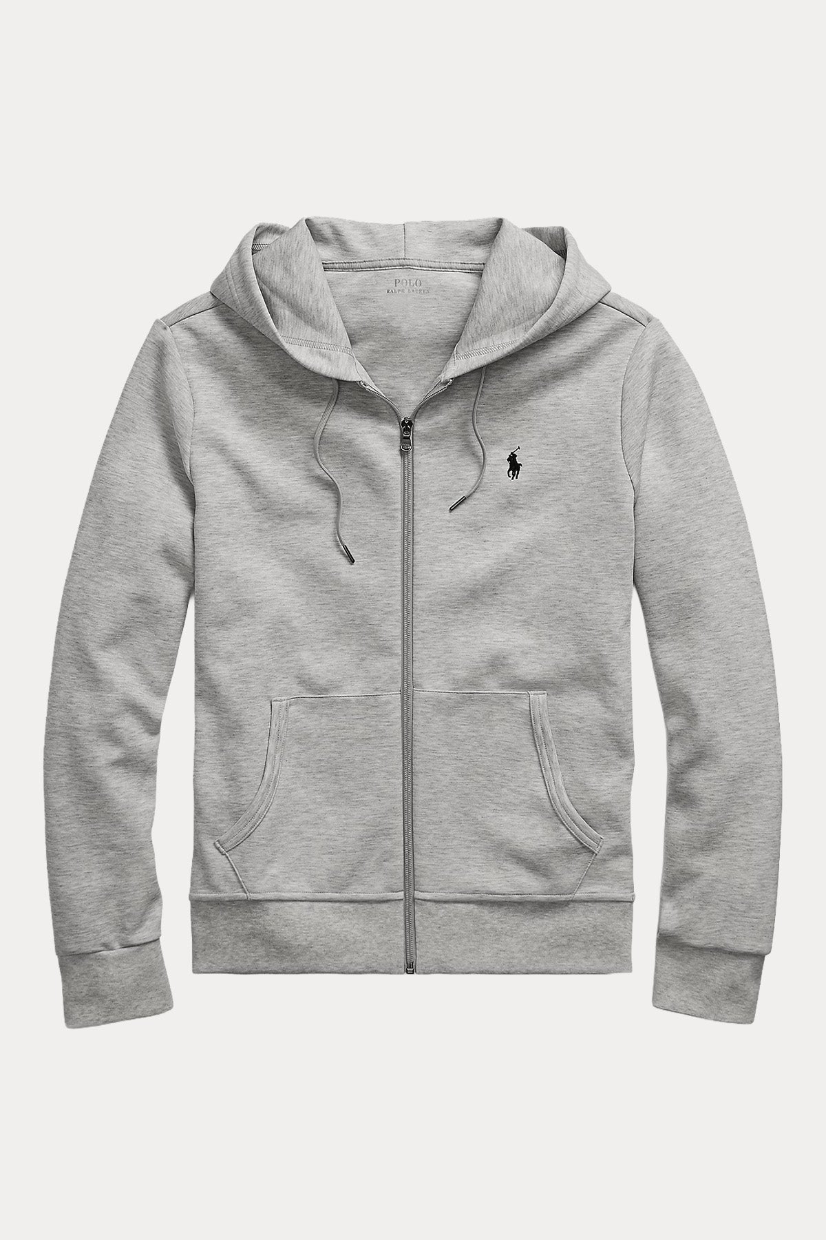 Polo Ralph Lauren Fermuarlı Kapüşonlu Sweatshirt Ceket