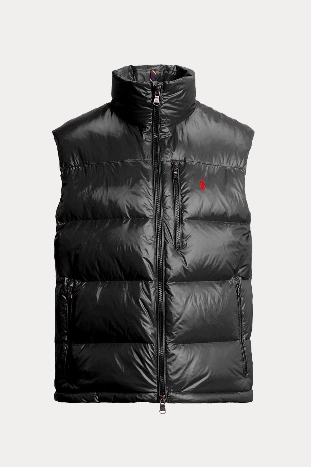 Polo Ralph Lauren Dik Yaka Puffer Yelek
