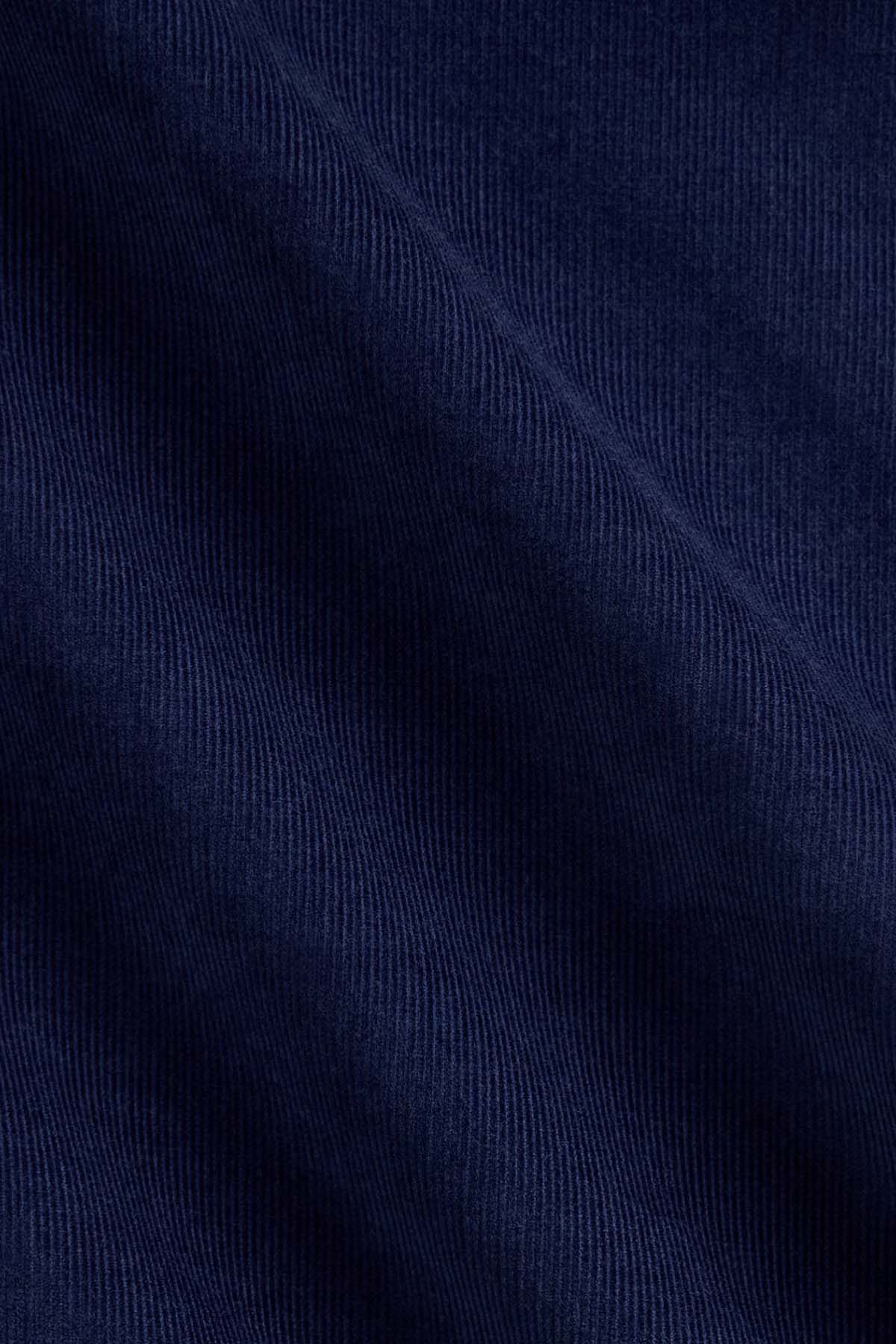Polo Ralph Lauren Custom Fit Fitilli Kadife Gömlek