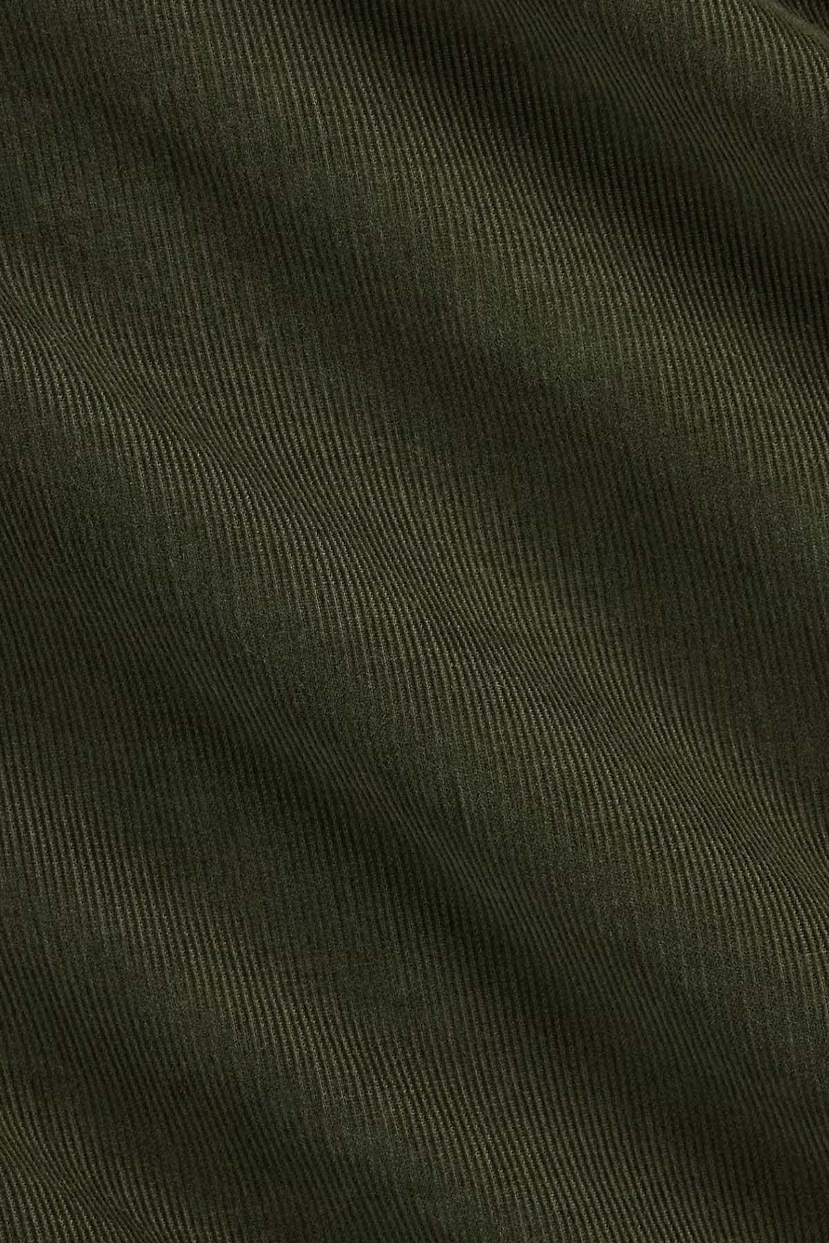 Polo Ralph Lauren Custom Fit Fitilli Kadife Gömlek