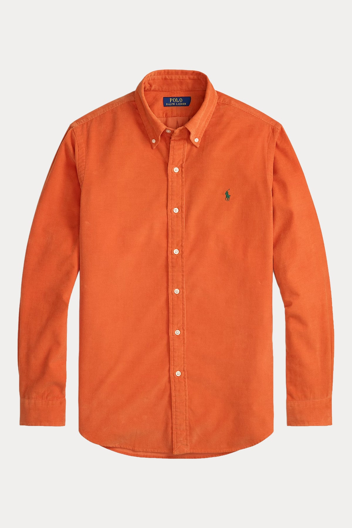 Polo Ralph Lauren Custom Fit Fitilli Kadife Gömlek