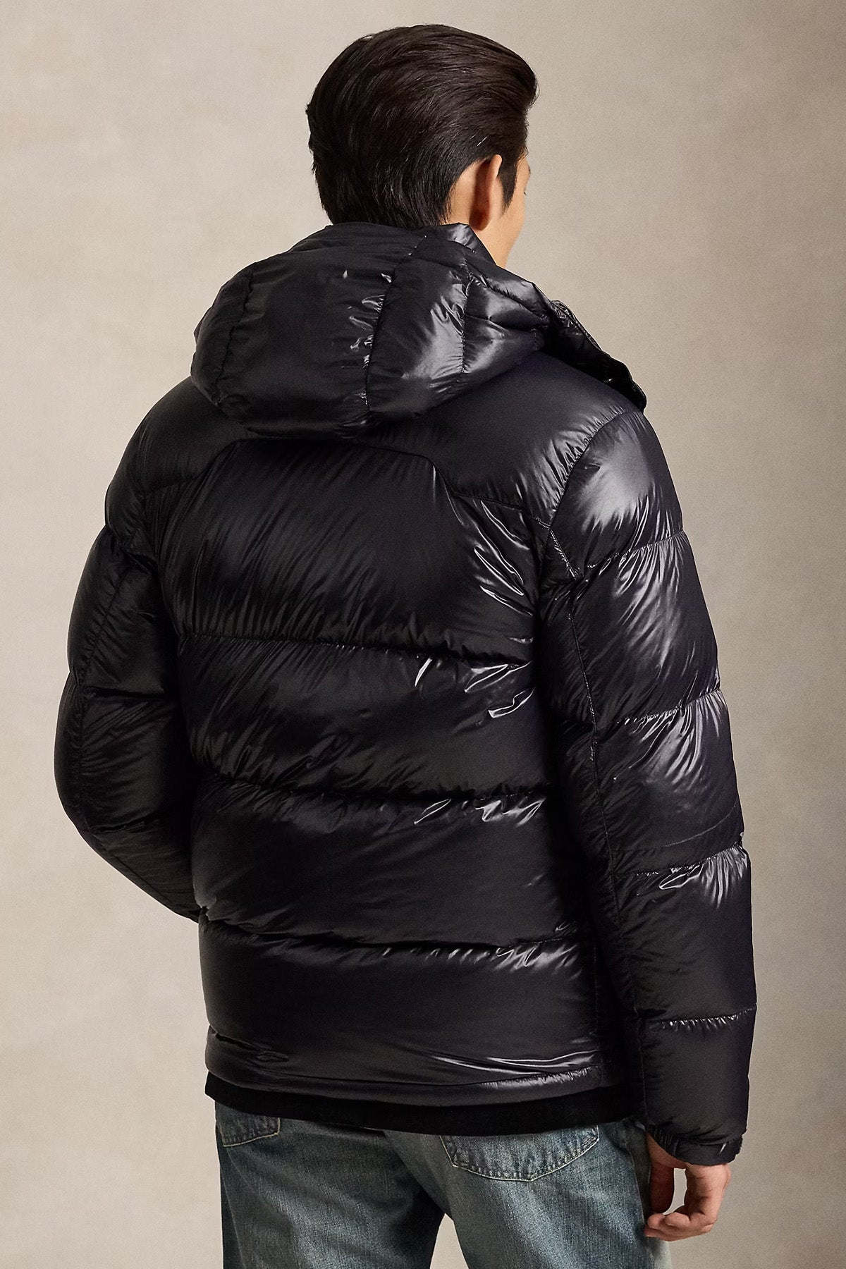 Polo Ralph Lauren Kapüşonlu Puffer Mont