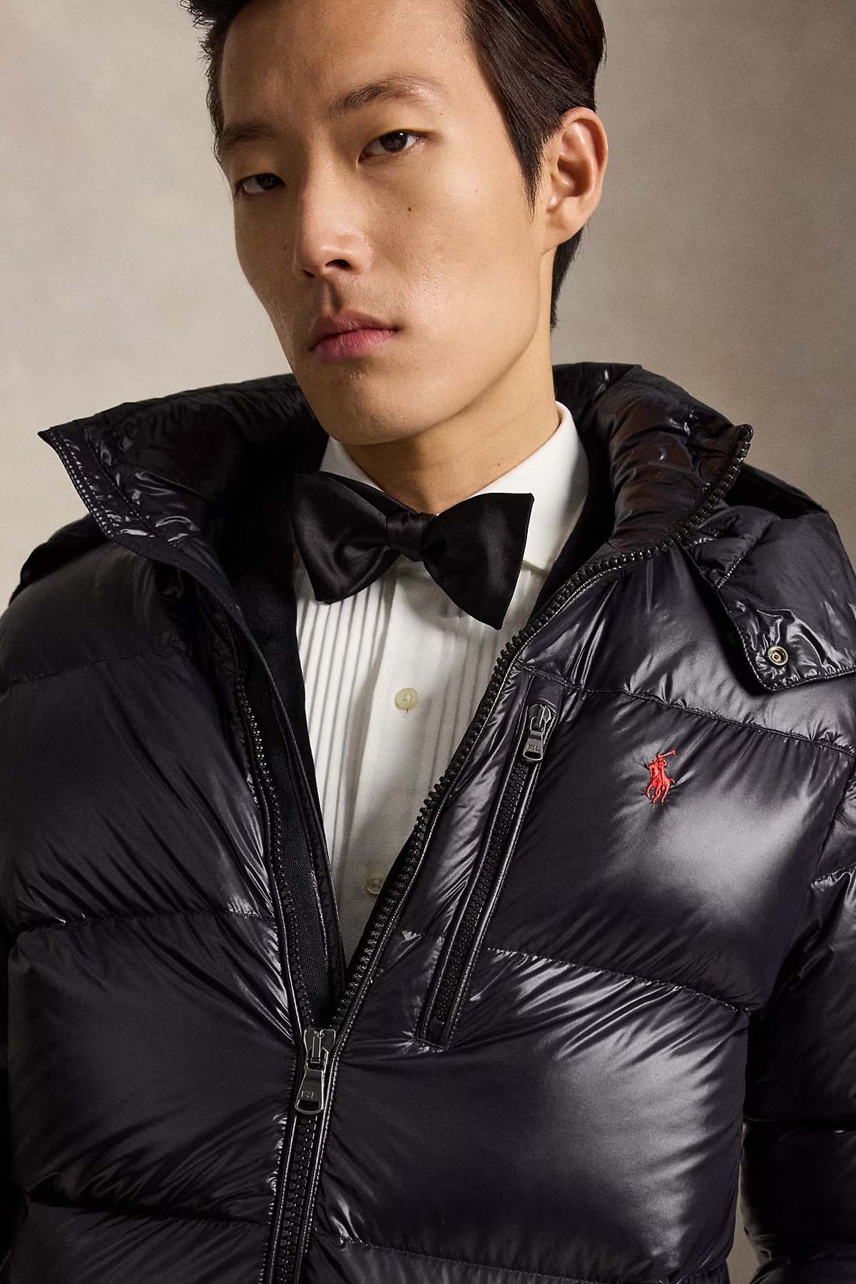 Polo Ralph Lauren Kapüşonlu Puffer Mont