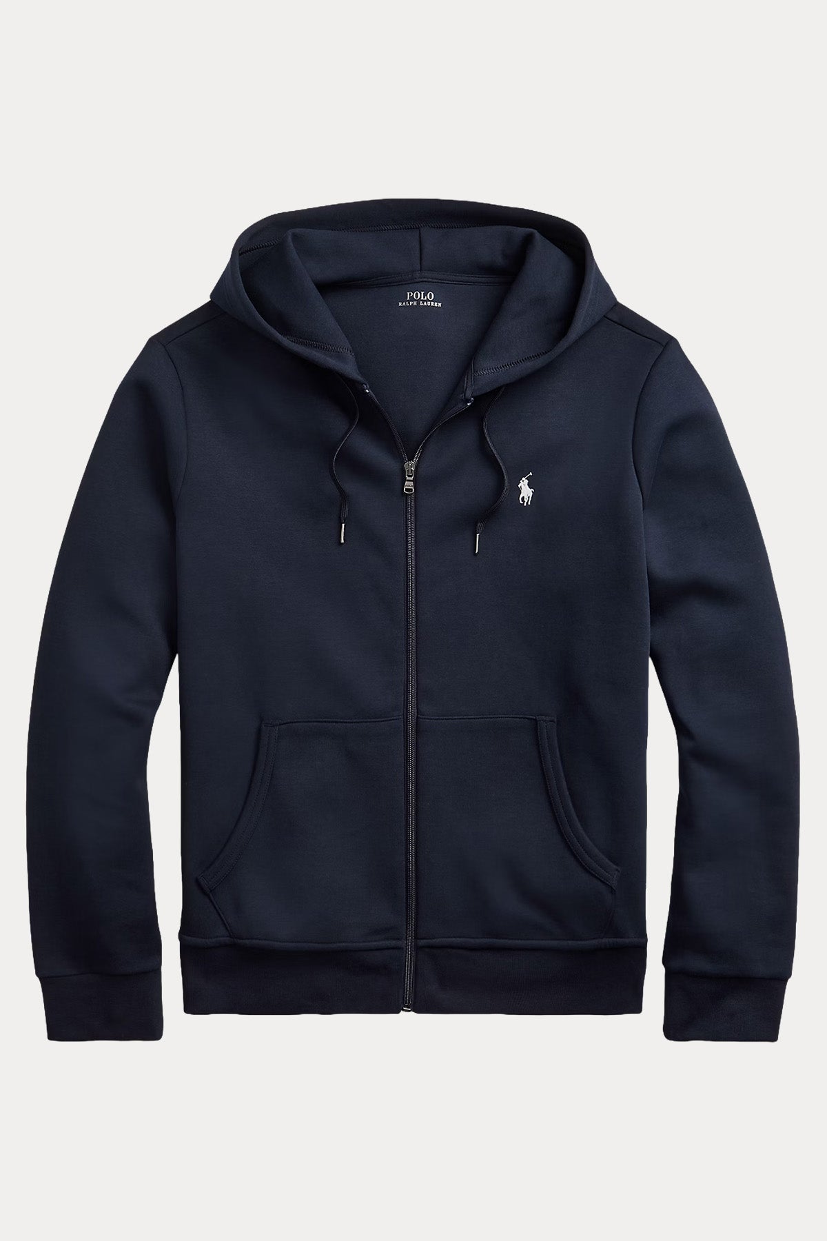 Polo Ralph Lauren Fermuarlı Kapüşonlu Sweatshirt Ceket