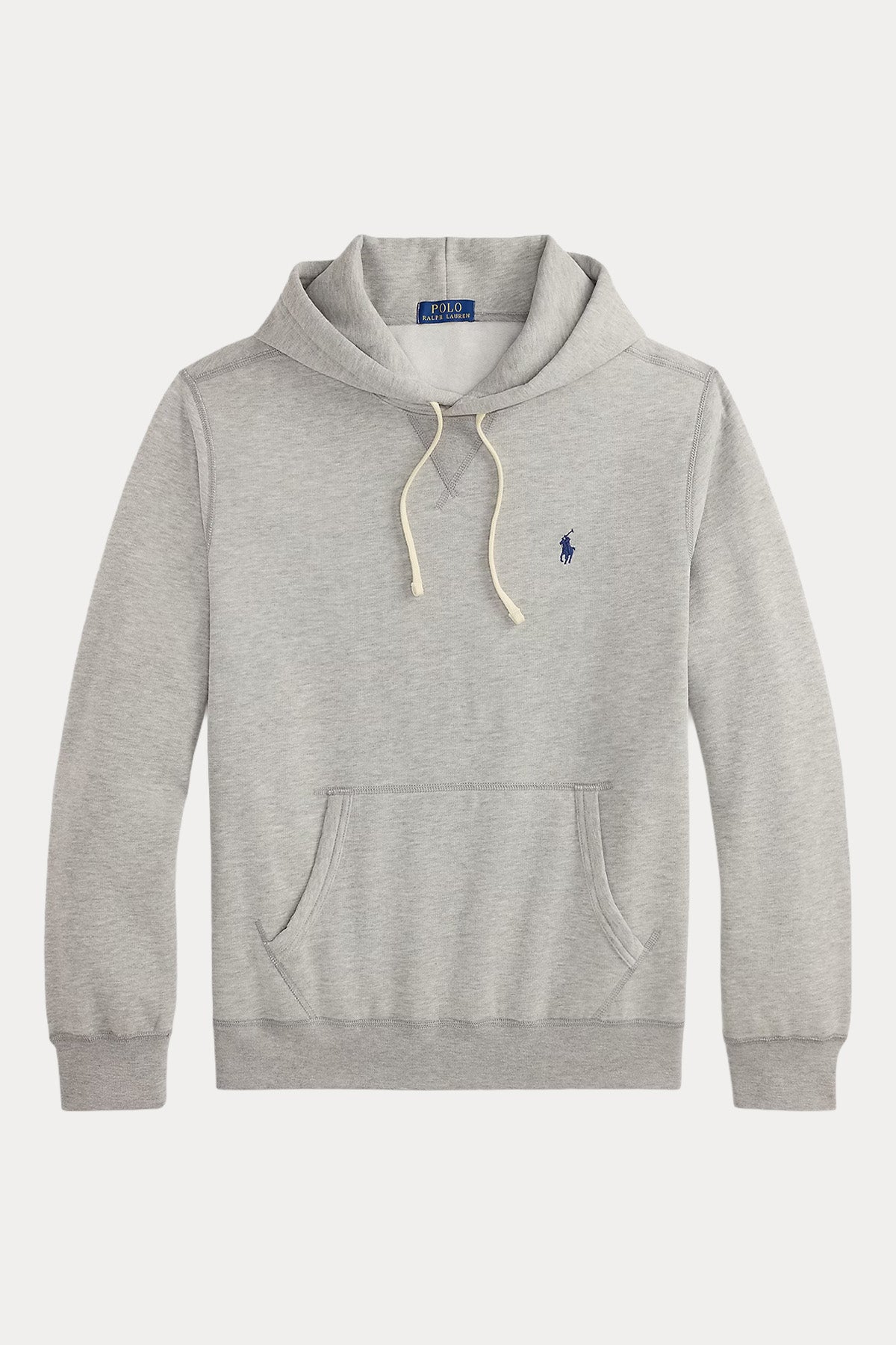 Polo Ralph Lauren Şardonlu Kapüşonlu Sweatshirt