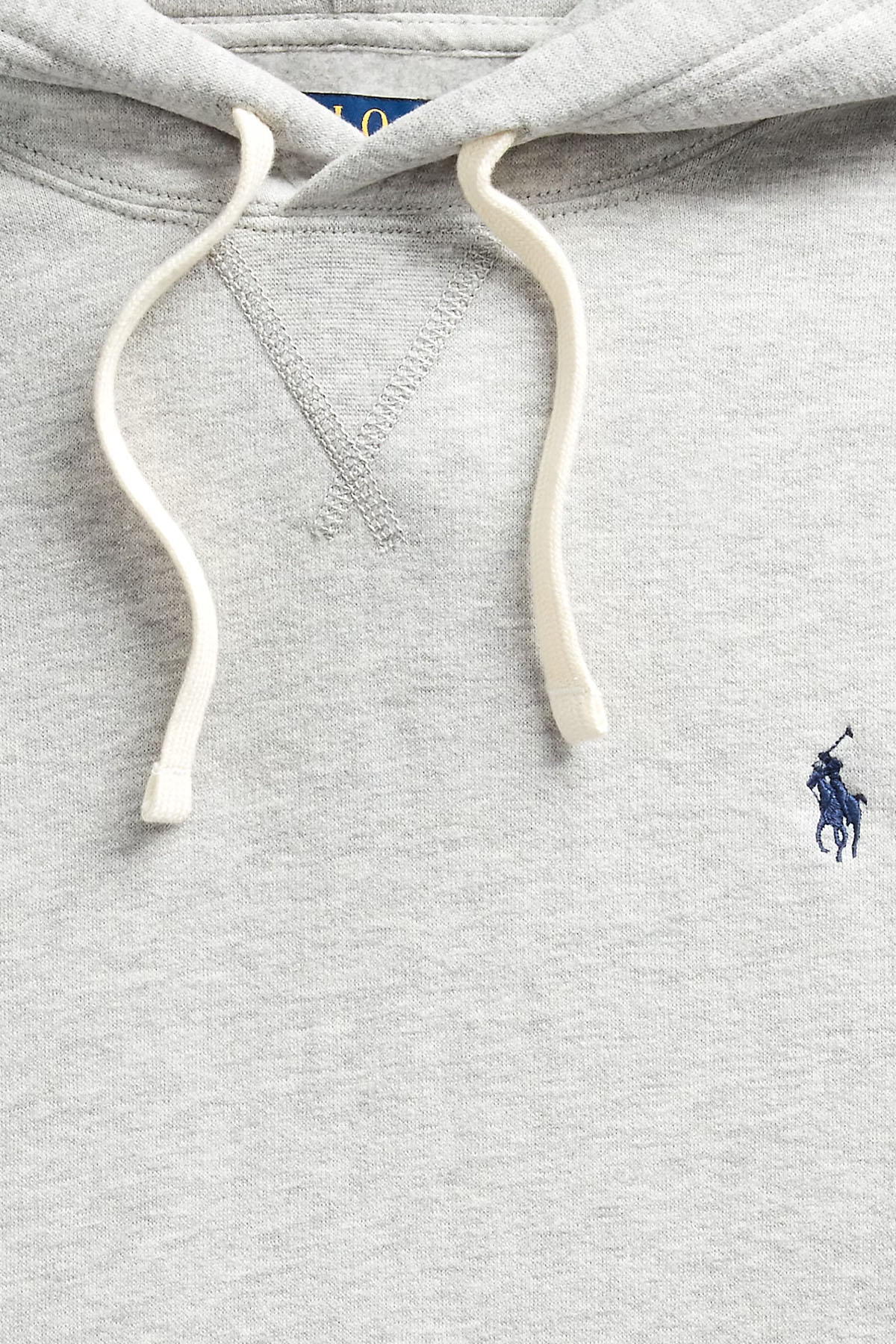 Polo Ralph Lauren Şardonlu Kapüşonlu Sweatshirt