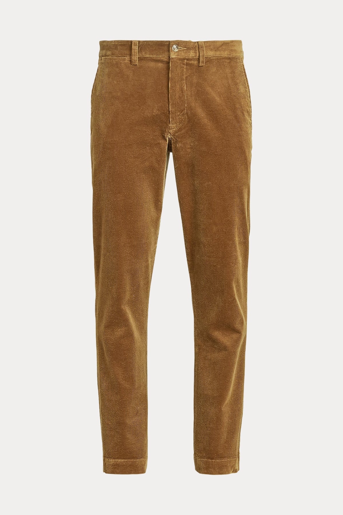 Polo Ralph Lauren Straight Fit Yandan Cepli Fitilli Kadife Pantolon