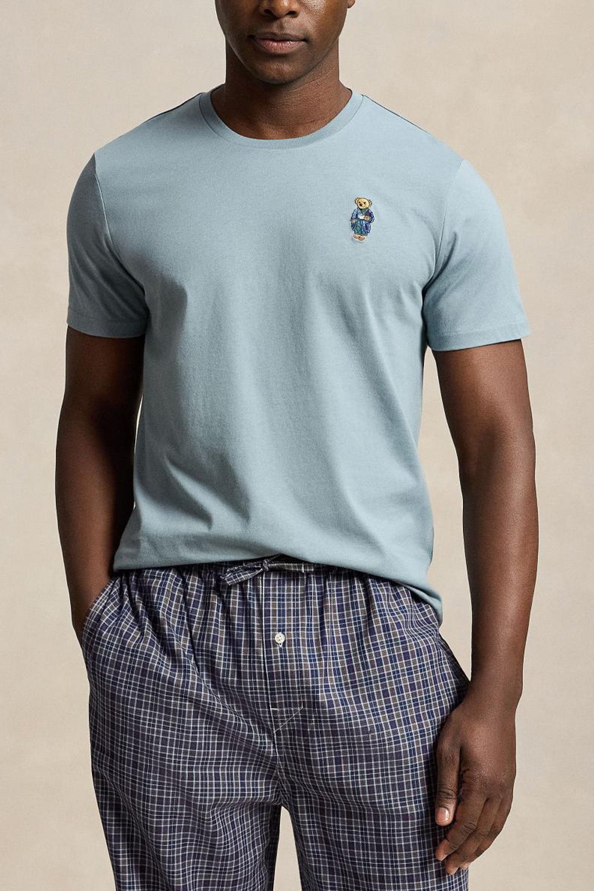 Polo Ralph Lauren Custom Fit Polo Bear T-shirt