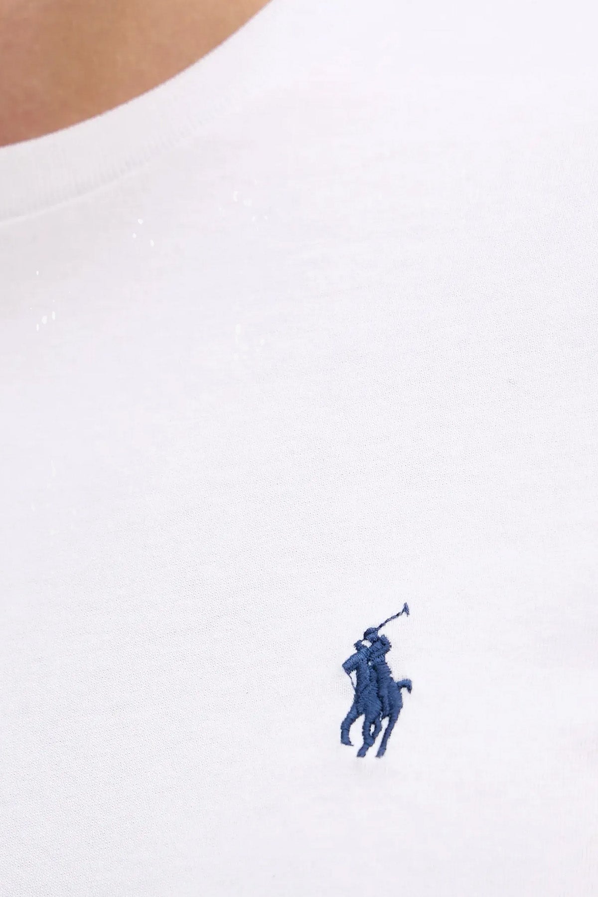 Polo Ralph Lauren 2'li Paket Yuvarlak Yaka Pony Logolu T-shirt