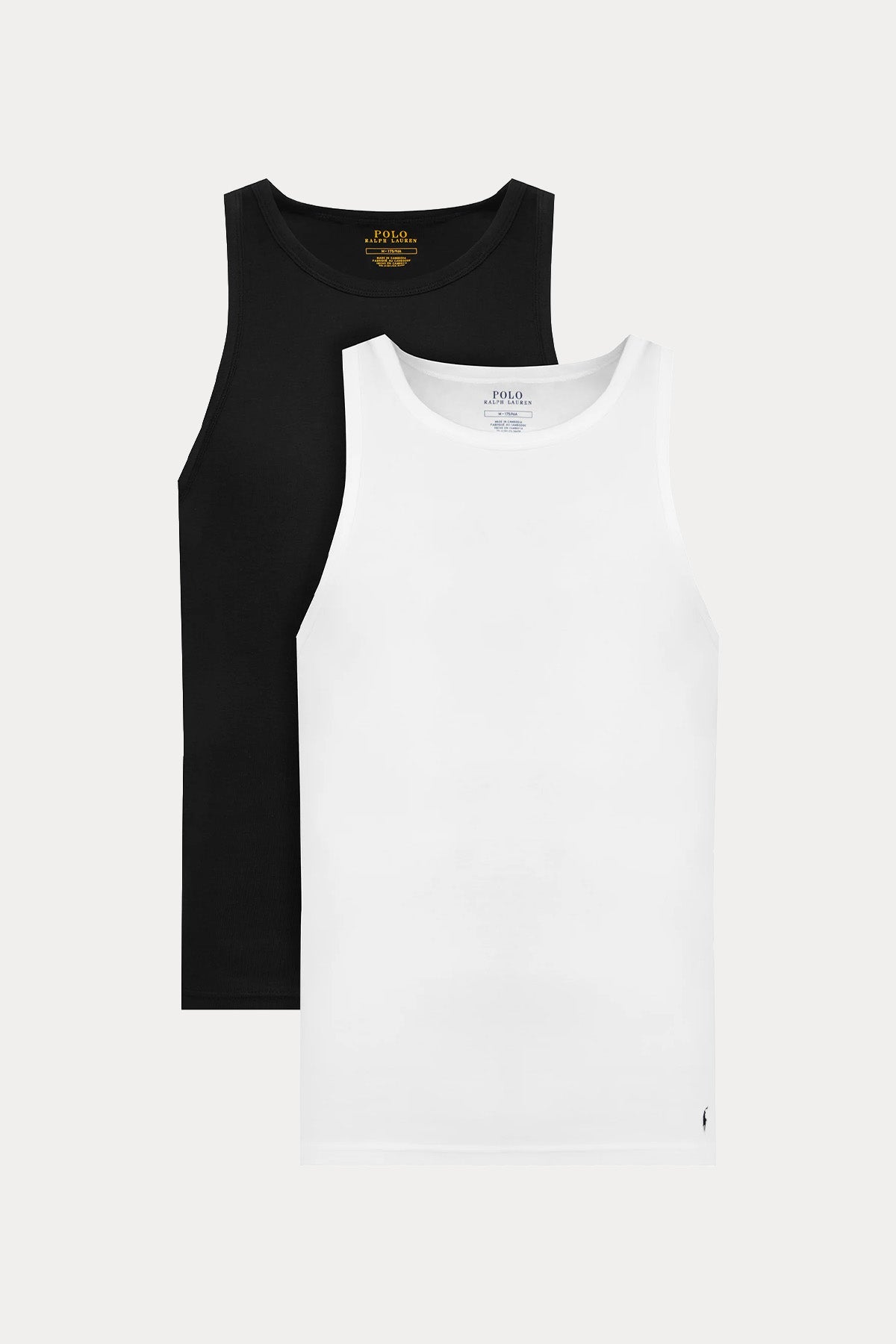Polo Ralph Lauren 2'li Paket Slim Fit T-shirt