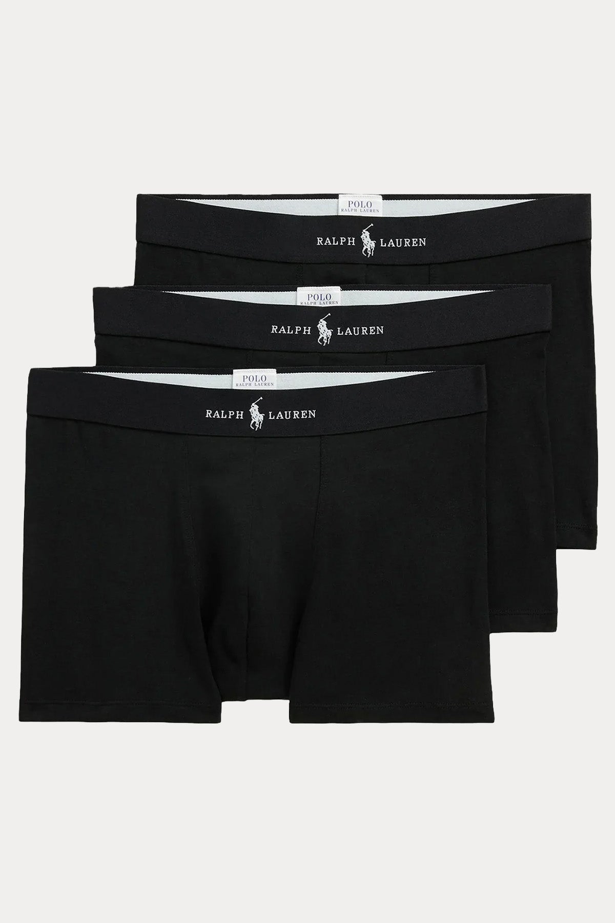 Polo Ralph Lauren Premium Modal 3’lü Paket Streç Boxer