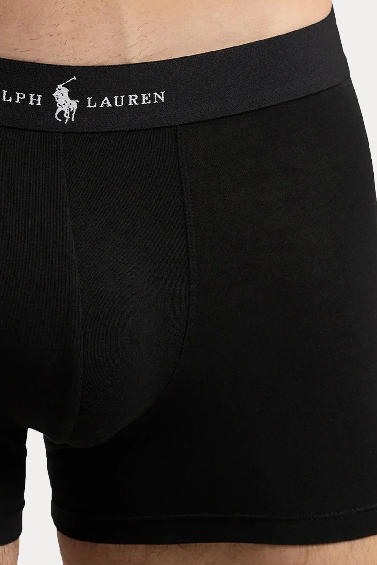 Polo Ralph Lauren Premium Modal 3’lü Paket Streç Boxer