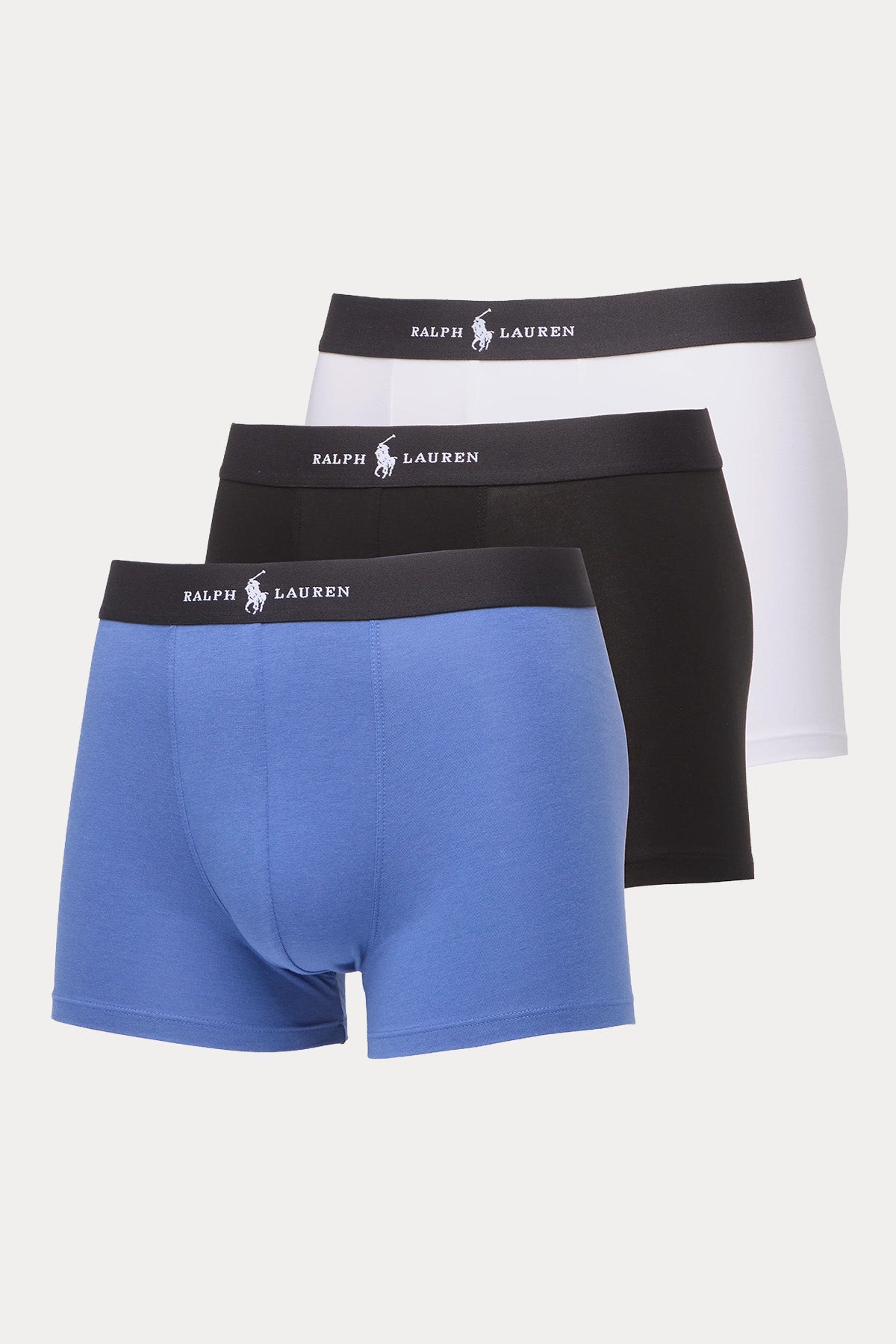 Polo Ralph Lauren Premium Modal 3’lü Paket Streç Boxer