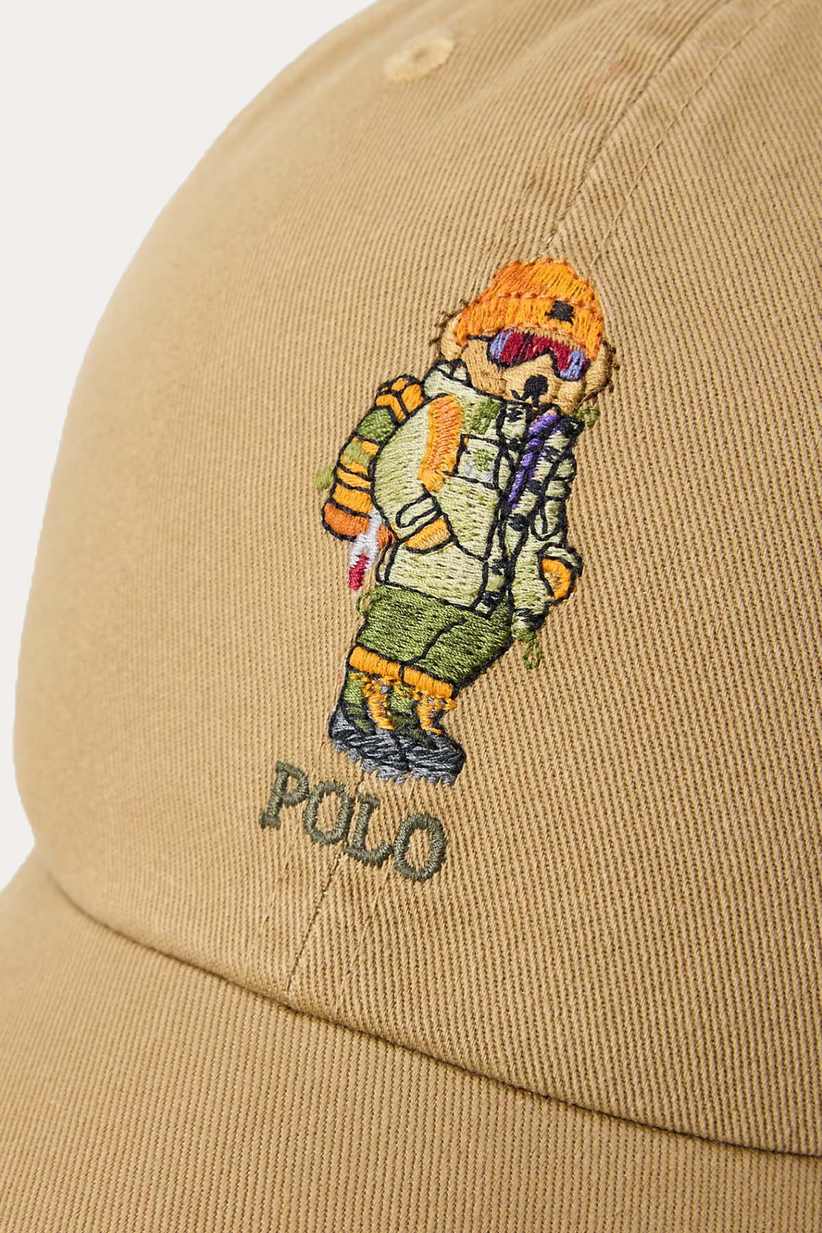 Polo Ralph Lauren Polo Bear Şapka