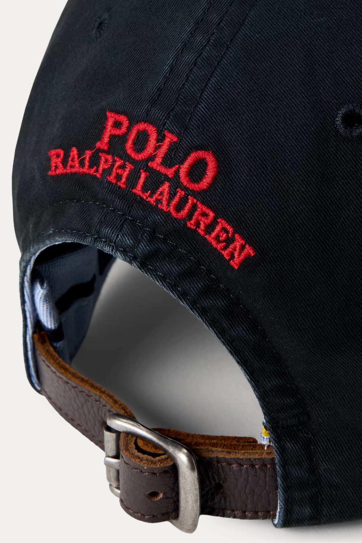 Polo Ralph Lauren Pony Logolu Şapka