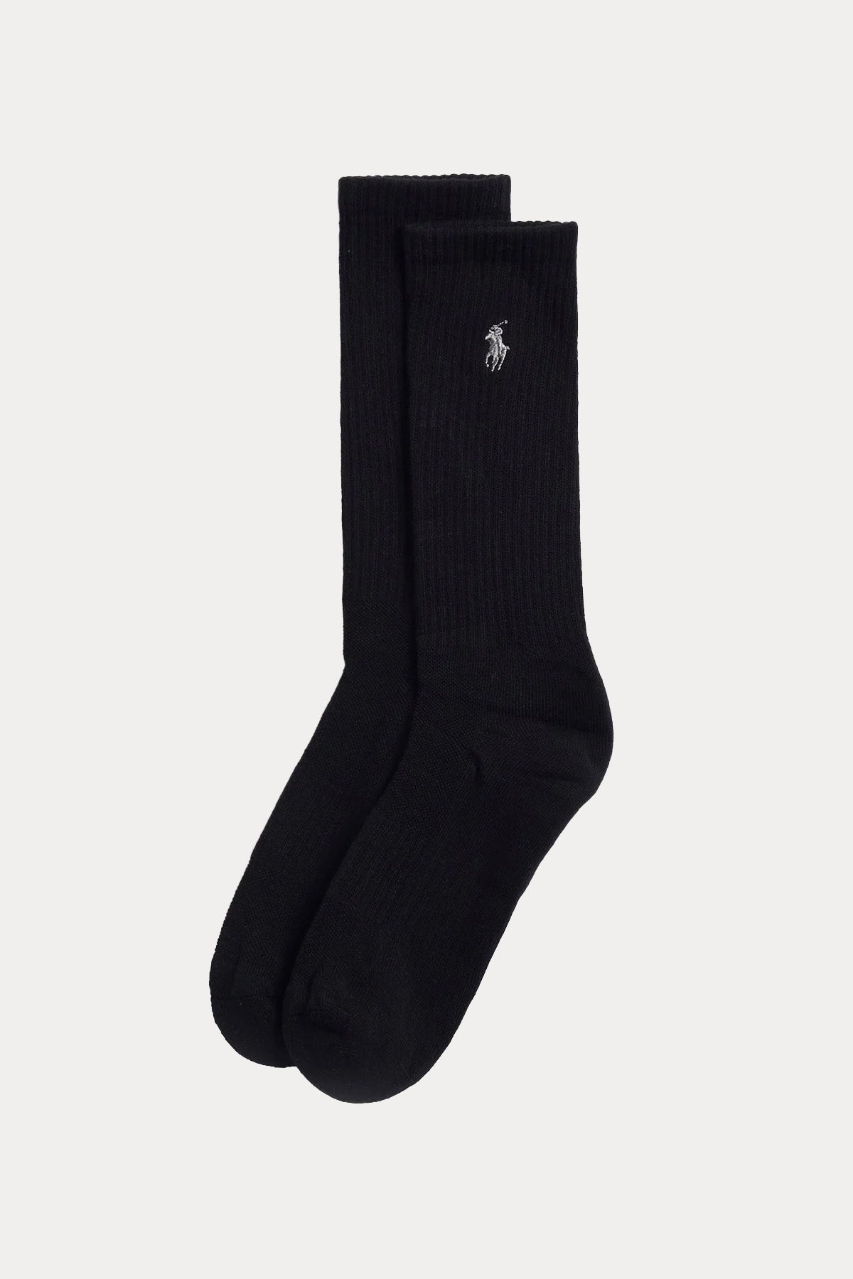 Polo Ralph Lauren Performance 6'lı Paket Pony Logolu Örgü Çorap