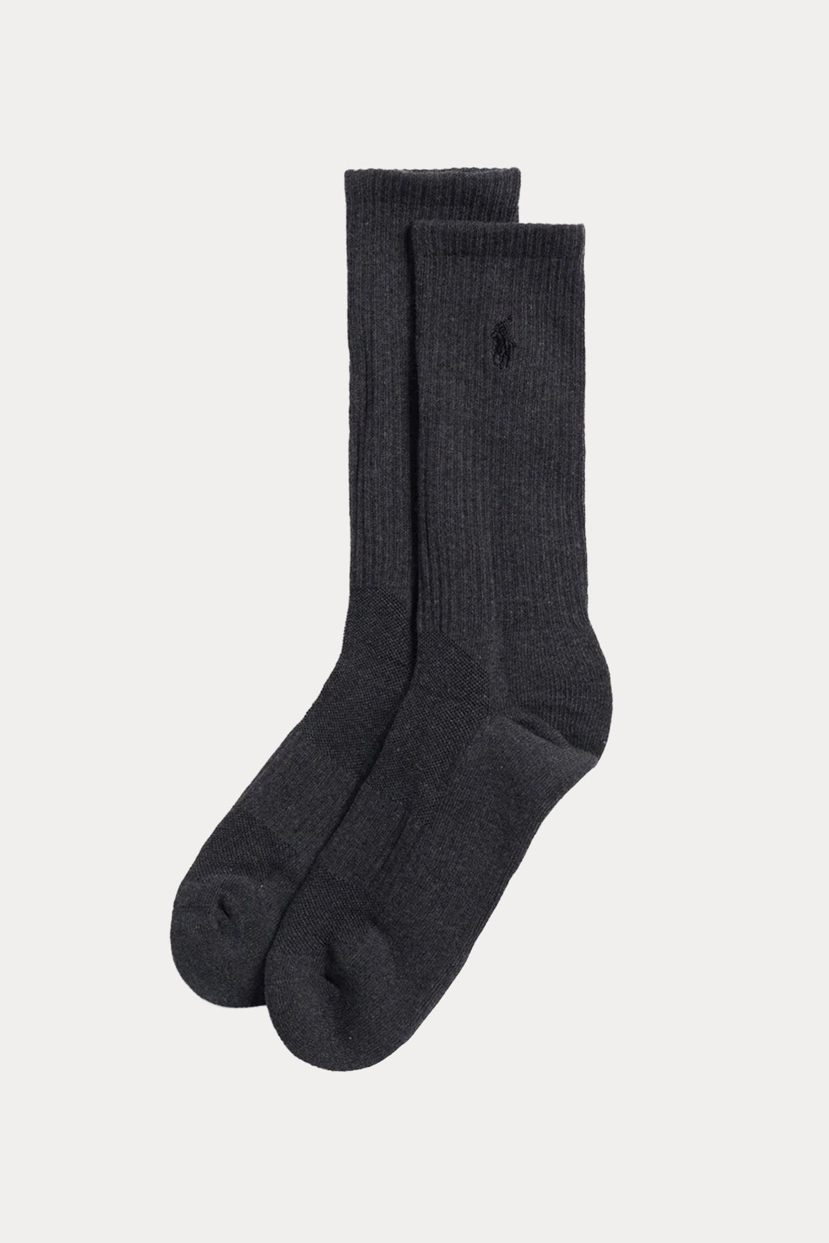 Polo Ralph Lauren Performance 6'lı Paket Pony Logolu Örgü Çorap